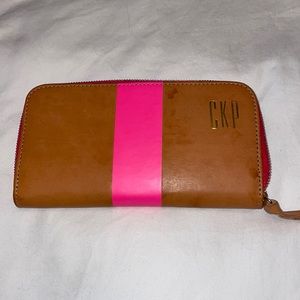 Clare V. Wallet initialed CKP